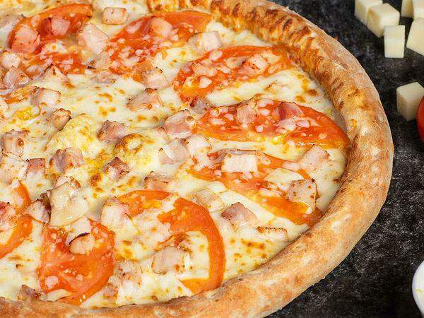 Ям Pizza - Пицца Бьянка классическая