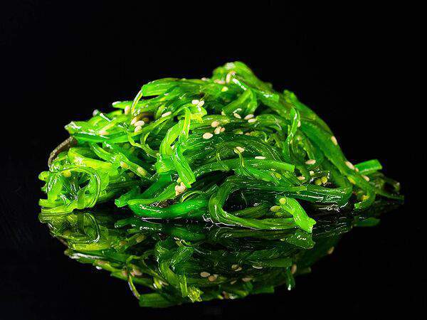 Cити ролл - Салат Чука