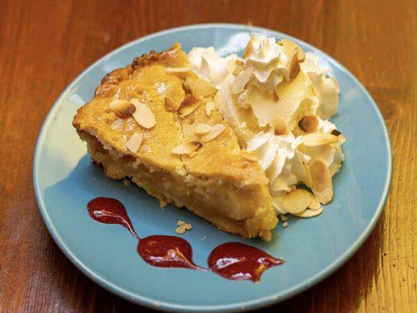 Вива пицца - Яблочный пирог