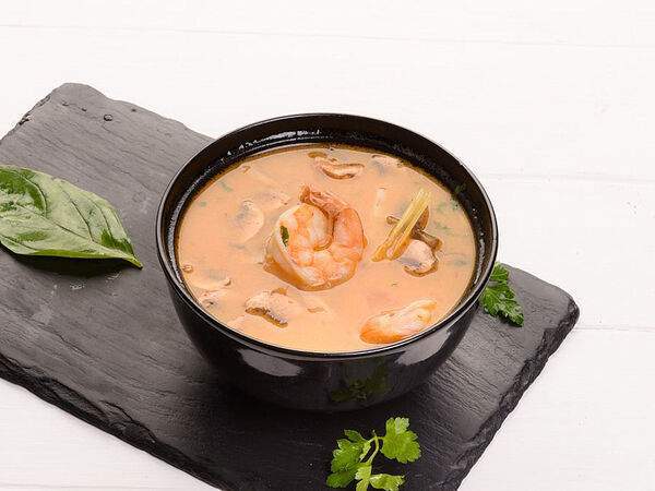 Coffee Boom - Суп Том Ям