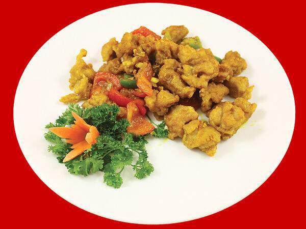 Индокитай - Курица карри