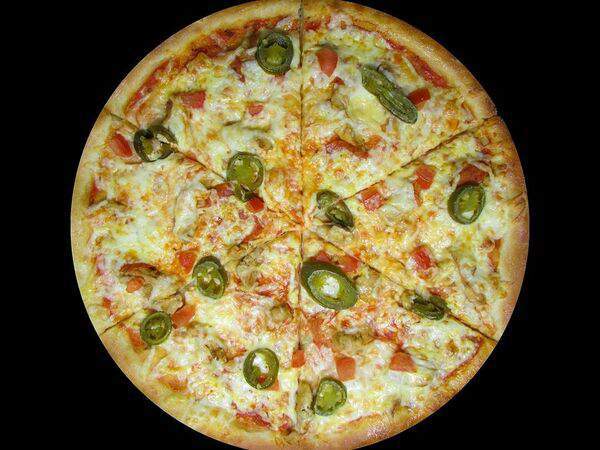 Street Food & Delivery - Пицца Техас