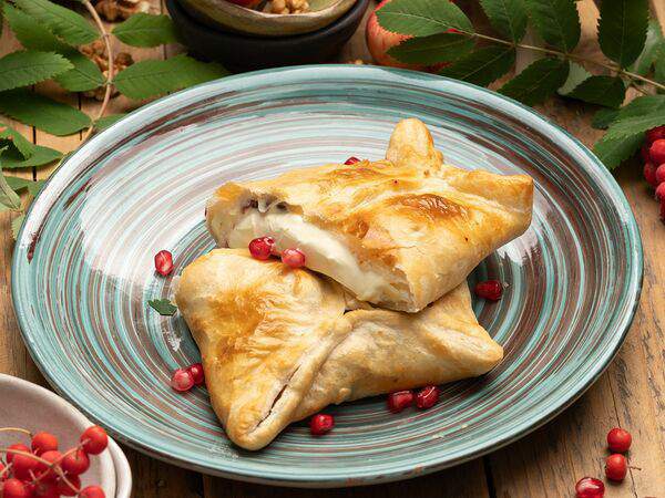 Нино и котэ - Хачапури Пеновани