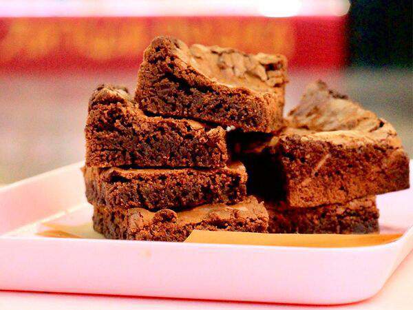 Йагода - Брауни