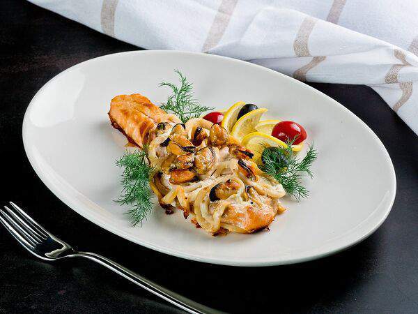 Грильяж - Мадам Батерфляй