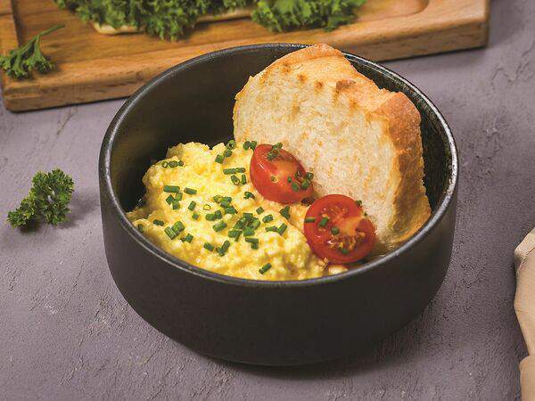 Хлебные истории - Омлет Скрэмбл