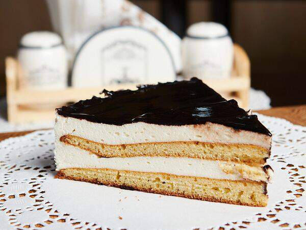 Кафе пекарня - Птичье молко