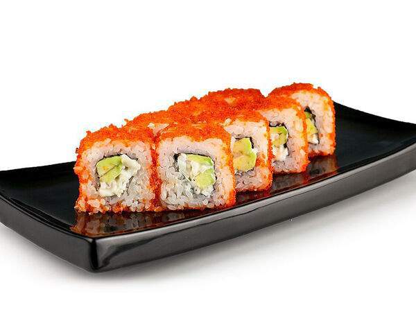 Роллер - Сложные роллы Калифорния