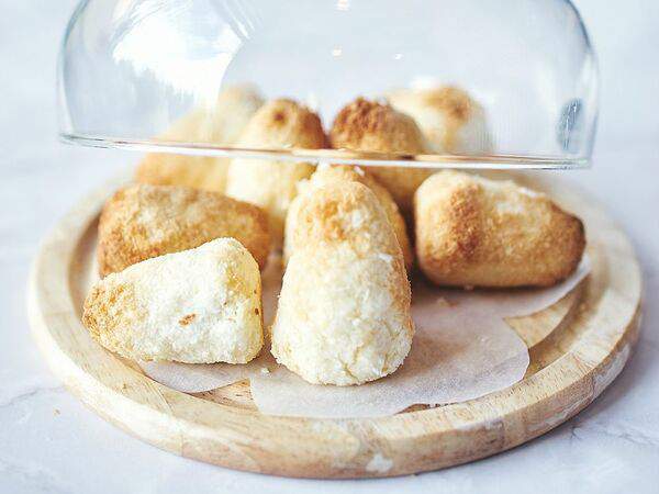 Фитнес-кафе от X-Fit - Кокосовое печенье