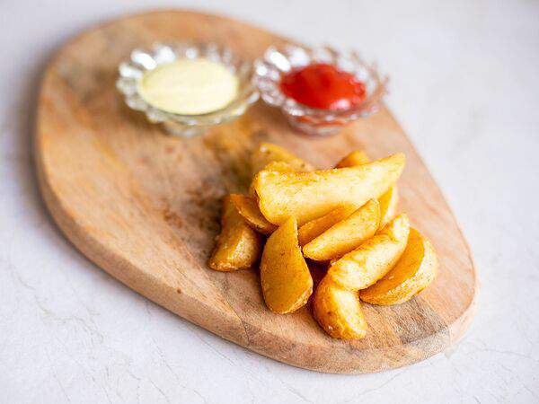 Орендвор - Картофель по-деревенски