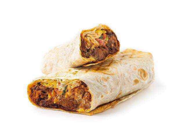 Вкус улиц - Шаурма со свининой, томленной в пиве Xl