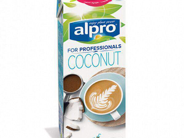 Matchaway - Кокосовое молоко Alpro
