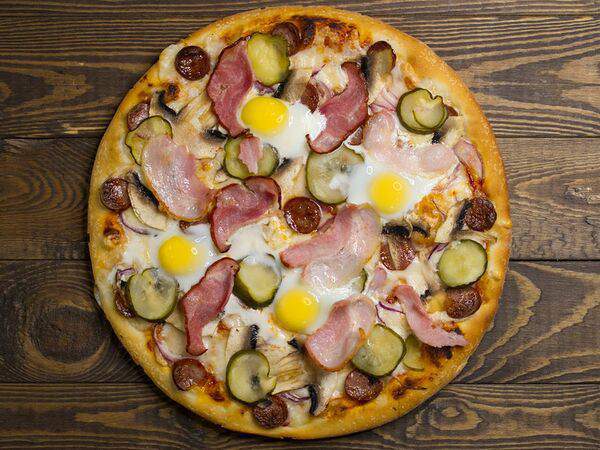 Pizza Let - Деревенская