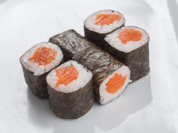 Самба суши - Ролл Хосомаки Саке