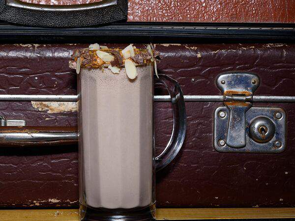 Кофейня 8512 - Милкшейк Нутелла