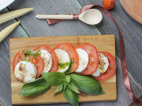 Традиции вкуса - Салалт Капрезе