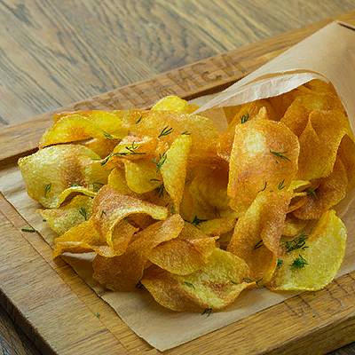 Изи Паб - Картофельные чипсы