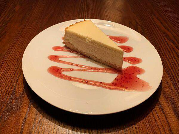 The Peashem - Чизкейк