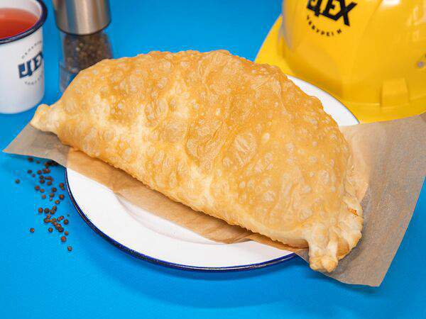 Цех - Чебурек с креветкой