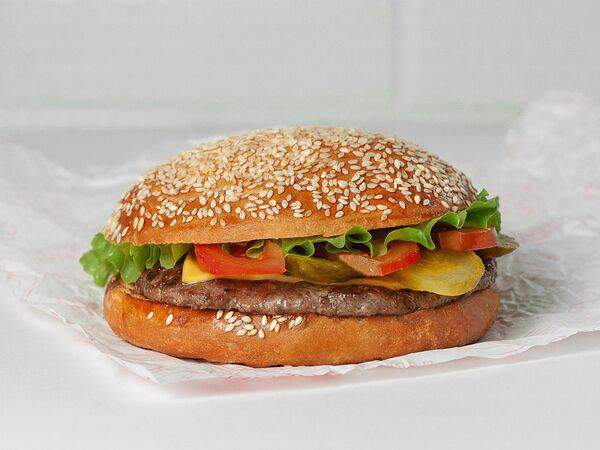 Мой бургер - Меркурий