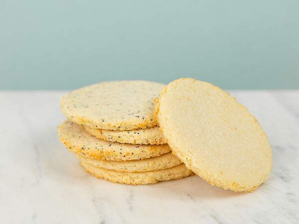 Безопасный Кекс - Печенье кокосовое