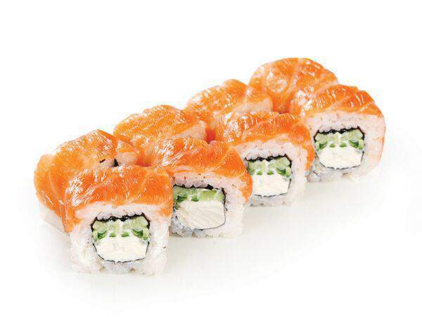 СУШИПОРТ - Ролл Филадельфия