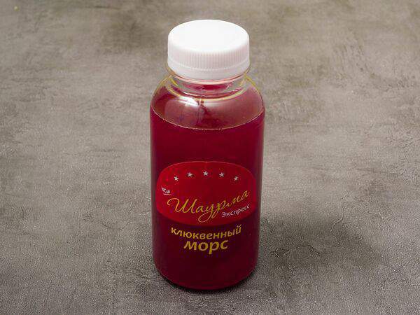 Экспресс New Шаурма - Домашний Клюквенный морс