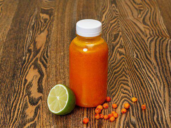 Verona - Облепиховый Домашний лимонад