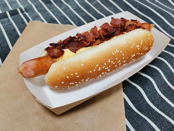 Догоновъ городской трактир - Хот-дог Бруклин