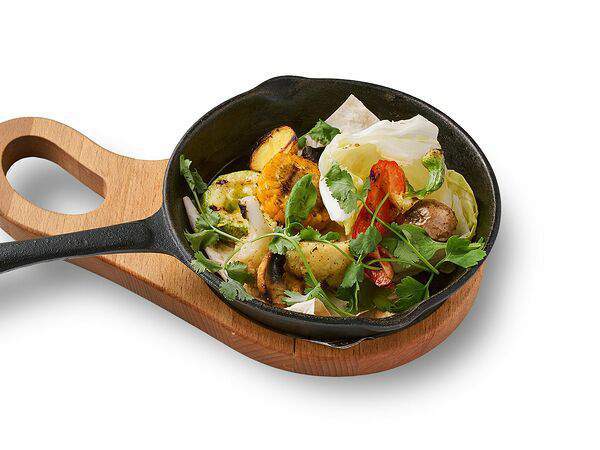 One Гоги - Овощи гриль