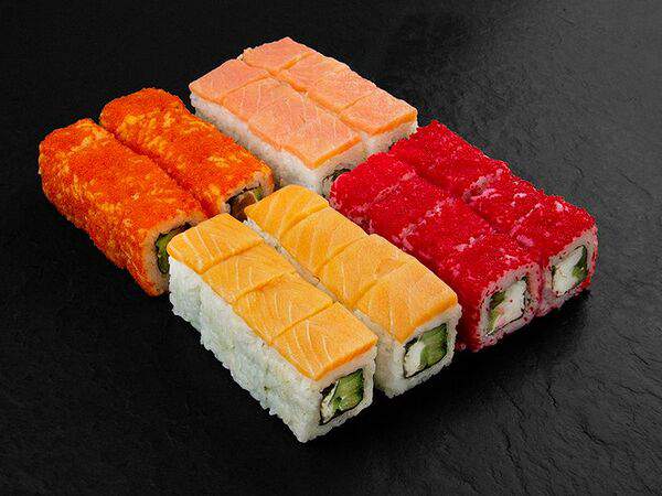 Sushihauz - Сет Классика