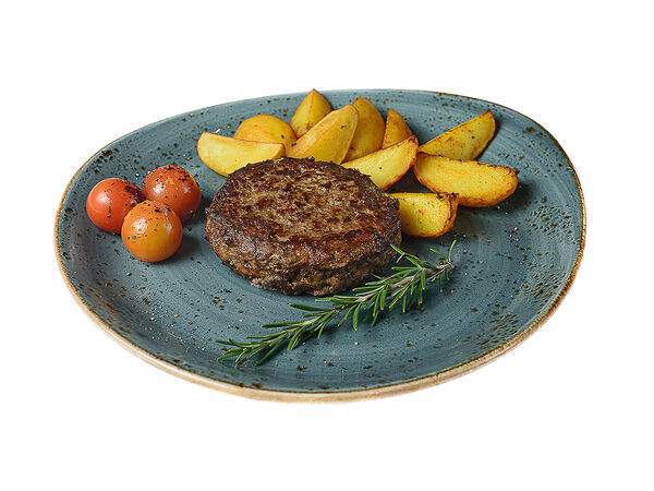 Бар Шинок - Бифштекс из рубленого мяса