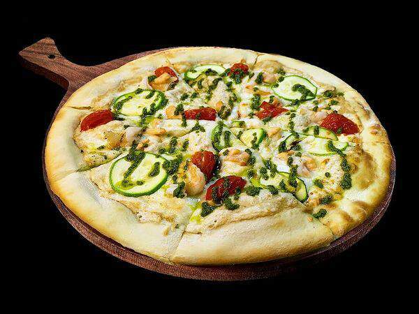 Maguro - Пицца Морская