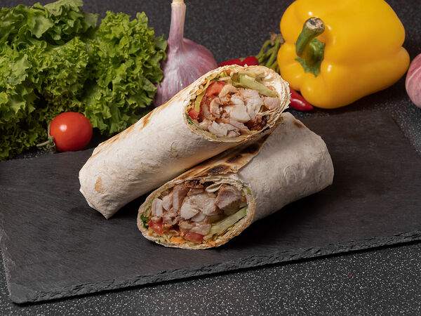 Шашлычный Сет - Шаурма куриная на углях