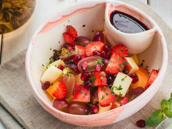 Маймун - Фруктовый салат