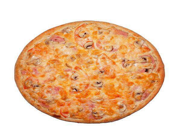 Азбука суши и пиццы - Пицца Капричио