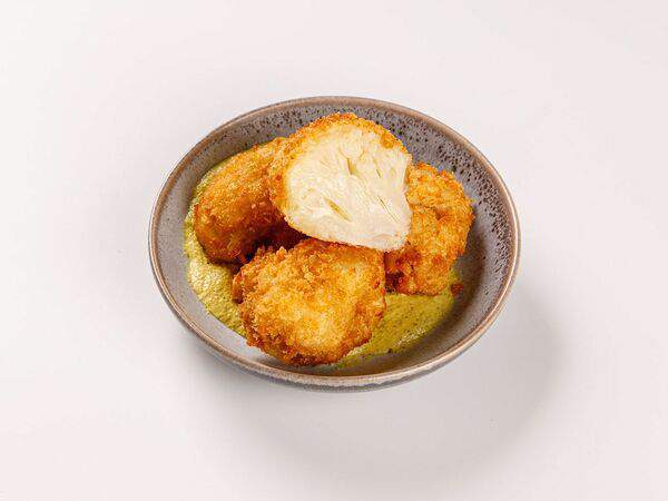 Патари - Цветная капуста с соусом Баже