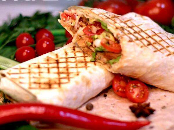 Наша еда - Шаурма Классическая