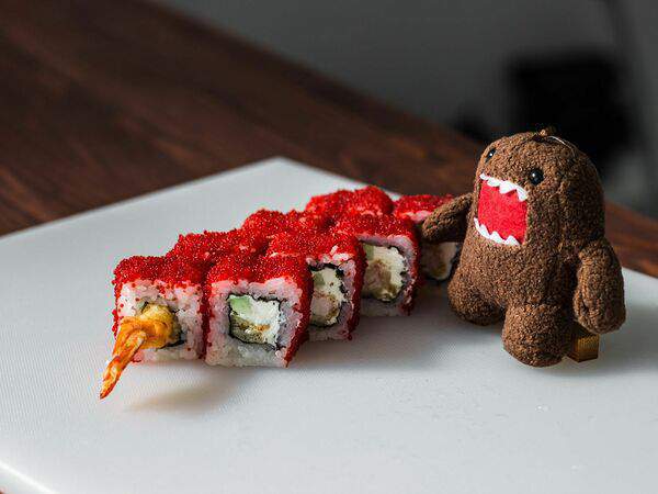 Акина суши - Классический ролл Мацумото