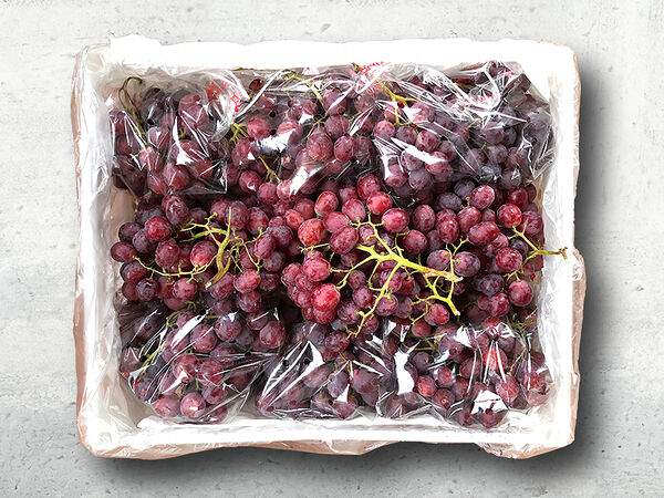 Чайхона №1 Тимура Ланского - Виноград Кардинал (упаковка 8 кг)