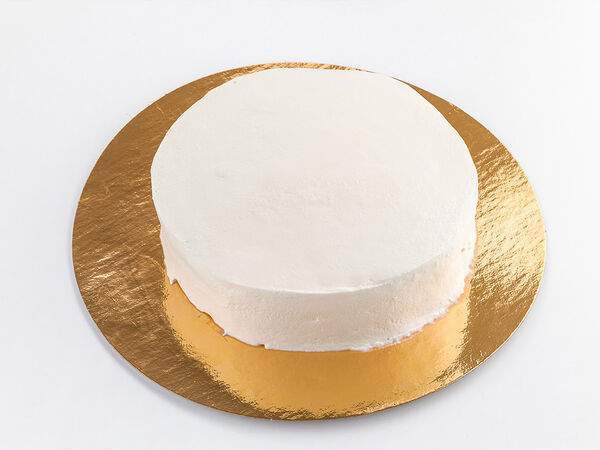 Udcкафе Upside Down Cake - Молочный бисквит