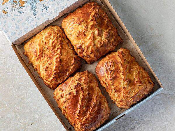 Машенькины пироги - Полцарства в придачу