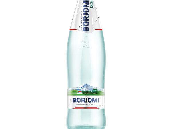 Чито грито - Боржоми 0,5