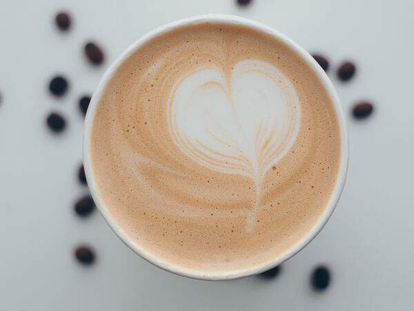 Coffee Like - Кофе Капучино L