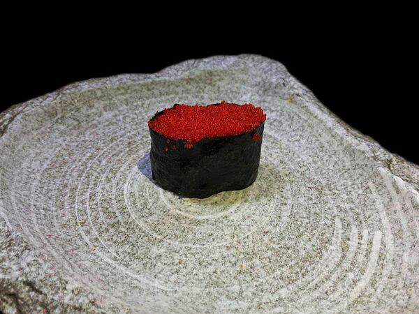 Sushi City - Тобико