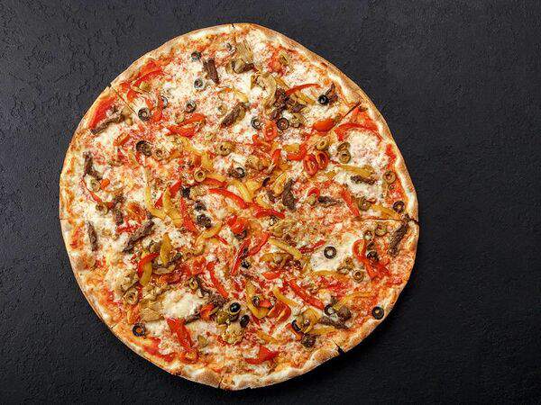 Паста-Паста - Пицца Чебазза