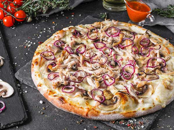 Locapizza - Пицца Жюльен