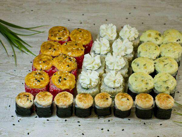 Креветочка - Сет Бомбический