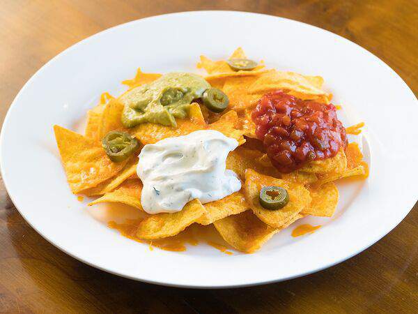 Hamilton's pub - Начос