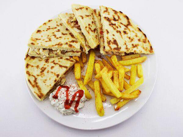 Big Dog - Скепасти со свининой